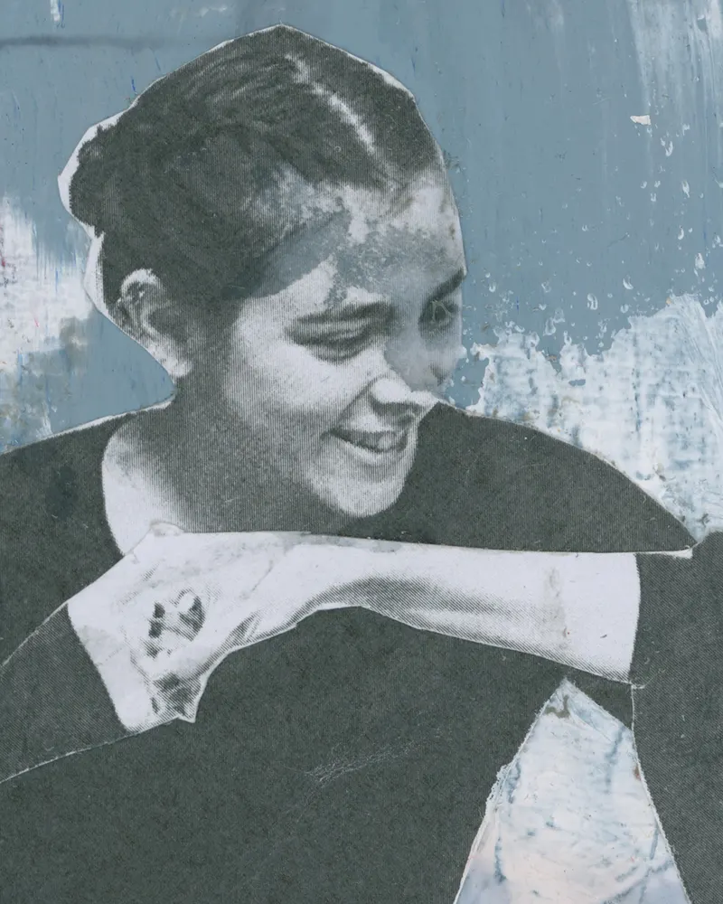 The smile in her eyes — view 3, Masha Rodigina, Cologne